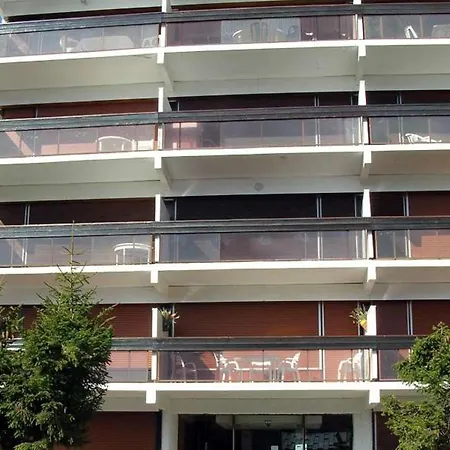 Studio Chamrousse, 1 Piece, 4 Personnes - Fr-1-340-277 דירה