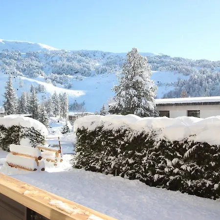 דירה Studio Chamrousse, 1 Piece, 4 Personnes - Fr-1-340-277 *