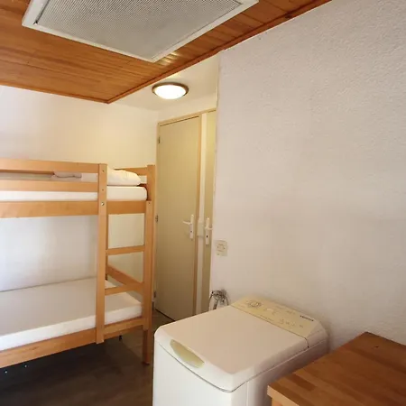 דירה Studio Chamrousse, 1 Piece, 4 Personnes - Fr-1-340-277 שמרוסה