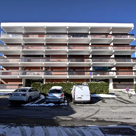 דירה Studio Chamrousse, 1 Piece, 4 Personnes - Fr-1-340-277 *